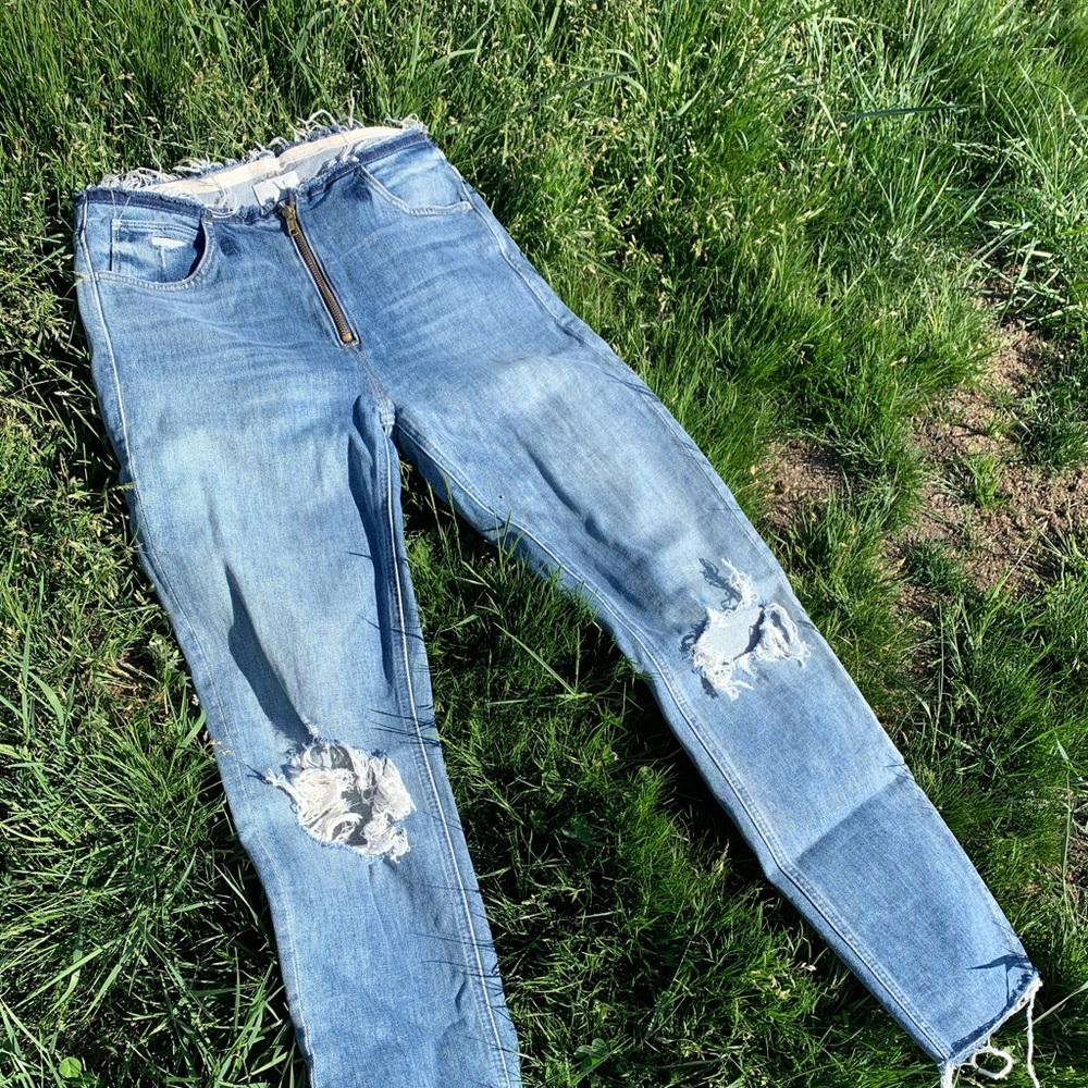 Mother Jeans